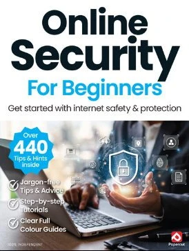 Online Security For Beginners – 19th Edition, 2024