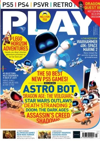 PLAY UK – Issue 43, September 2024