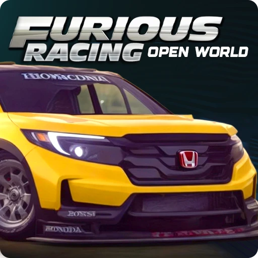 Furious Racing – Open World