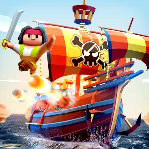 Pirate Code – PVP Sea Battles