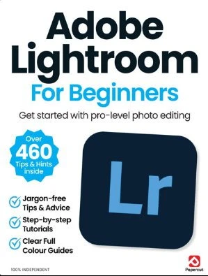 Adobe Lightroom For Beginners – 19th Edition, 2024