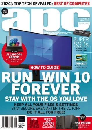 APC – Issue 535, August 2024