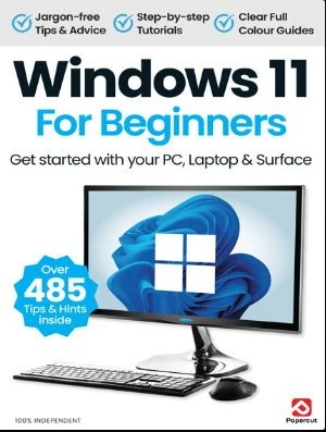 Windows 11 For Beginners – 12th Edition, 2024