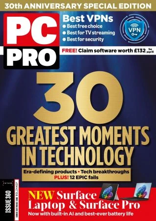 PC Pro – Issue 360, September 2024