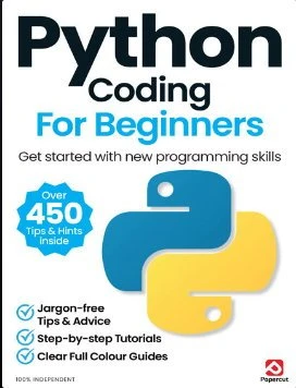 Python Coding for Beginners – 19th Edition, 2024