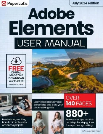 Adobe Elements User Manual – Issue 5, July 2024
