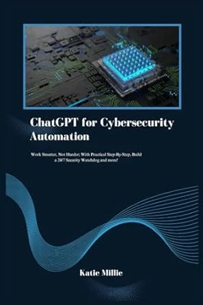 ChatGPT for Cybersecurity Automation