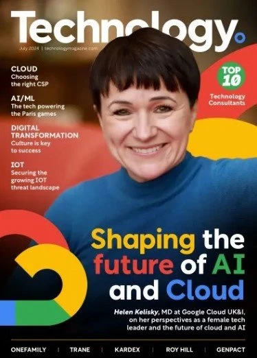 Technology Magazine – July 2024