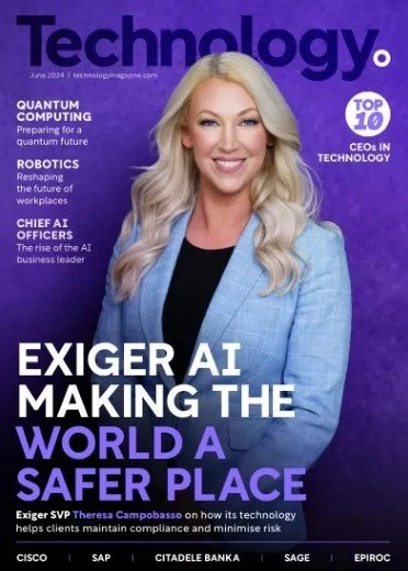 Technology Magazine – June 2024