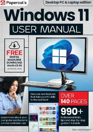 Windows 11 User Manual – Issue 5, 2024