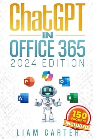 ChatGPT in Office 365 – 2024 Edition
