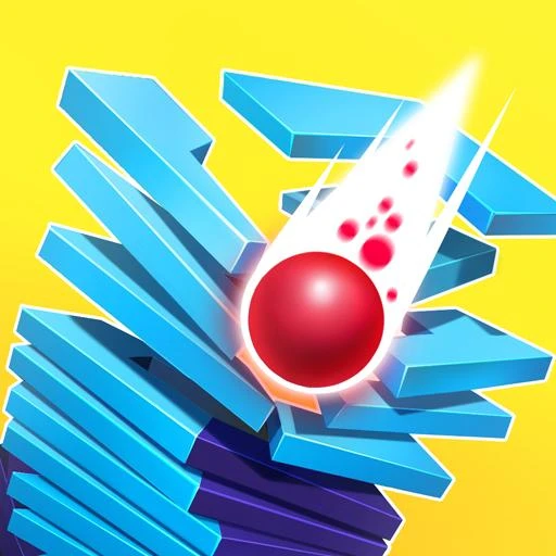 Stack Ball – Crash Platforms