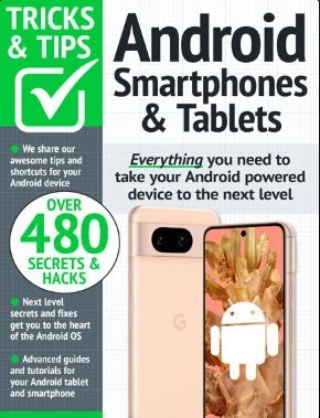Android Tricks and Tips – 19th Edition 2024