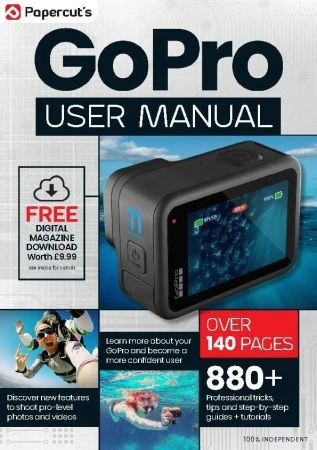 GoPro User Manual – Issue 5, 2024