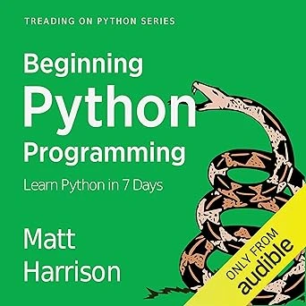 Beginning Python Programming