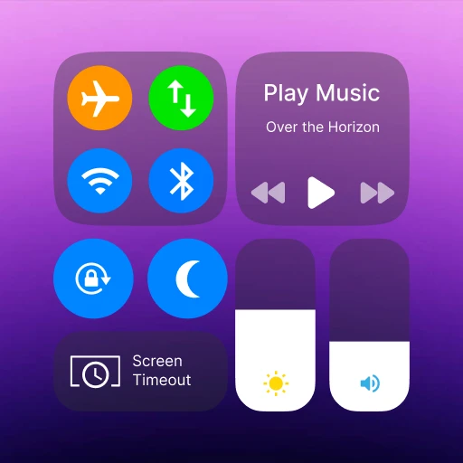 Lock Screen iOS 18 Style 5.0