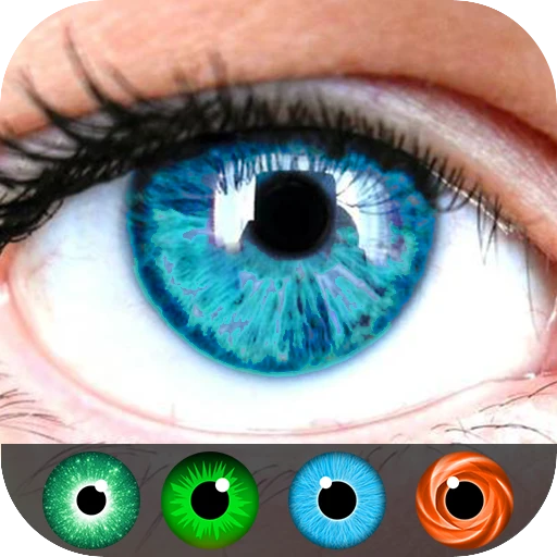 Eye Color Changer Photo Editor 2.9.0