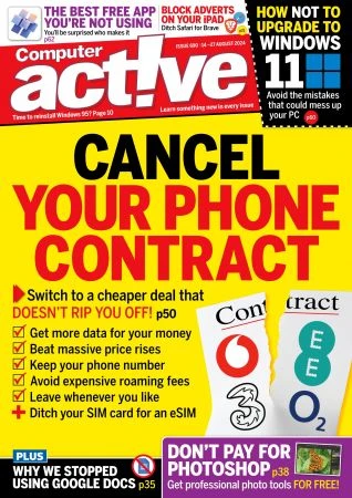 Computeractive – Issue 690, 14/27 August 2024