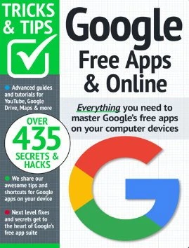 Google Tricks and Tips – 19th Edition, 2024