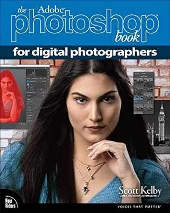 Adobe Photoshop Book for Digital Photographers – 2nd Edition