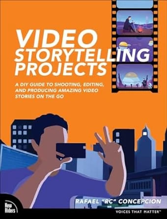 Video Storytelling Projects – 1st Edition
