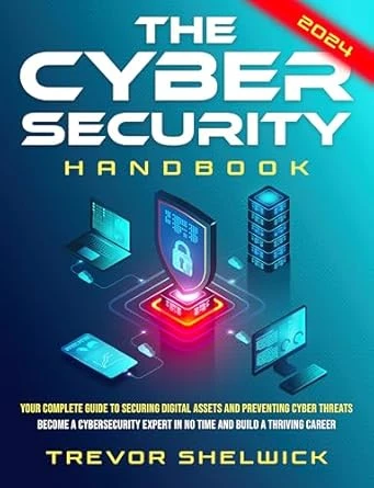 The Cybersecurity Handbook