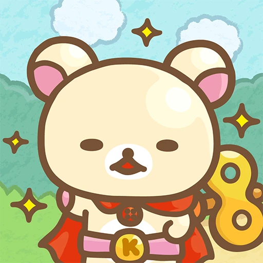 Korilakkuma Tower Defense