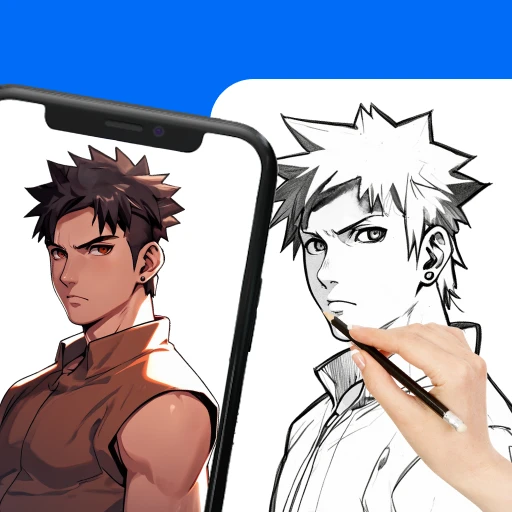 AR Draw Sketch – Trace Anime 2.1.1