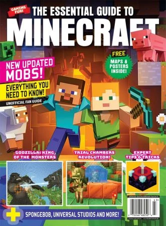 The Essential Guide to Minecraft