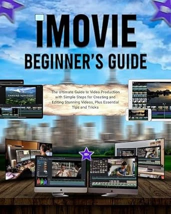 iMovie Beginner’s Guide (Colored)