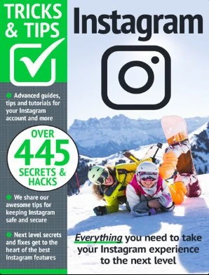 Instagram Tricks and Tips – 19th Edition, 2024