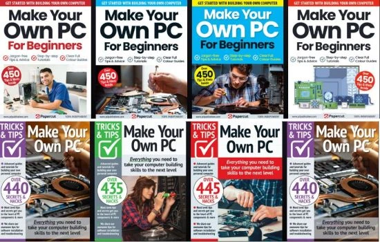 Make Your Own PC Tricks And Tips, For Beginners – 2023