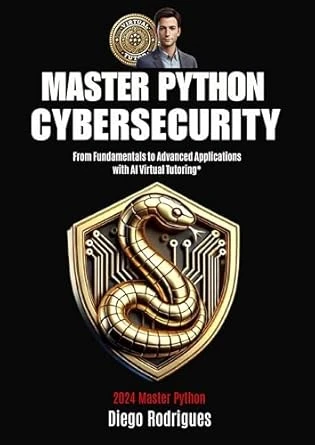 Master Python Cybersecurity 2024