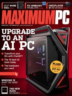 Maximum PC – September 2024