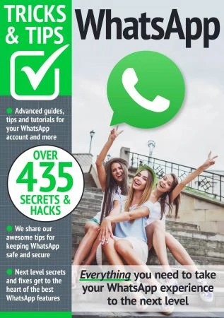 WhatsApp Tricks and Tips – 19th Edition, 2024