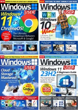 Windows User – Full Year 2023 Collection