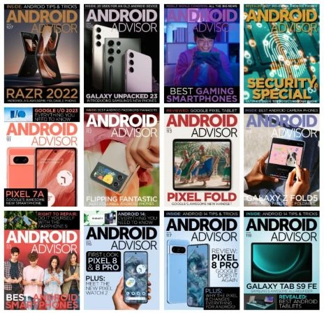 Android Advisor – Full Year 2023 Collection