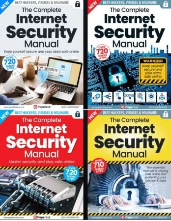 The Complete Internet Security Manual – 2023