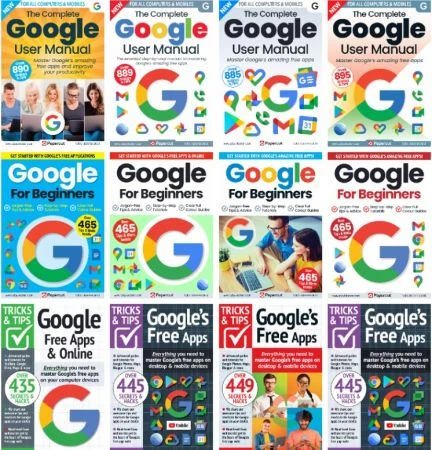 Google The Complete Manual, Tricks And Tips,For Beginners