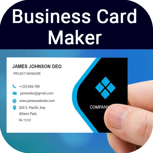 Business Card Maker, Visiting 10.1