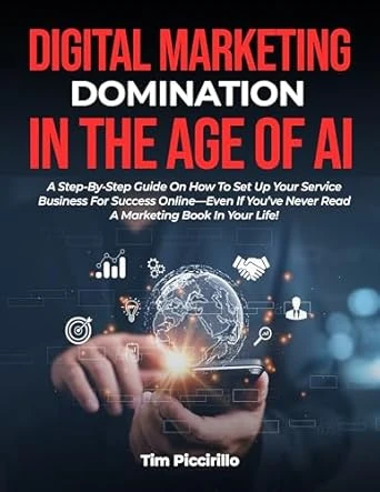 Digital Marketing Domination In The Age Of AI