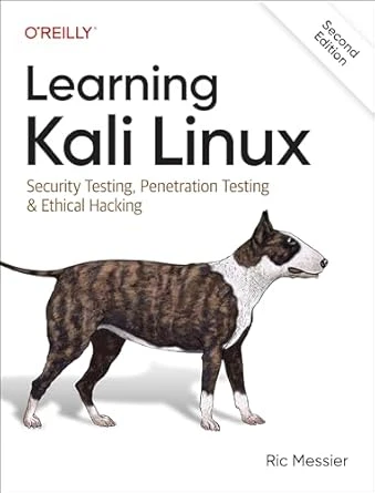 Learning Kali Linux – 2nd Edition