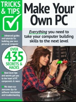 Make Your Own PC Tricks and Tips – 19th Edition 2024