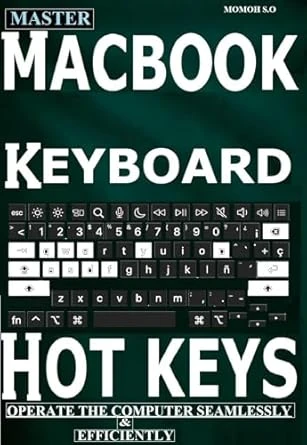 Master MacBook Keyboard Hotkeys