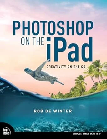 Photoshop on the iPad – Creativity on the go