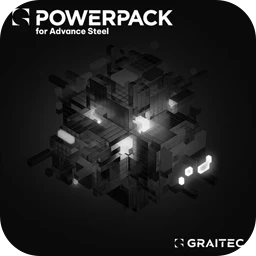 Graitec Advance PowerPack 2026.1 For Autodesk Advance Steel
