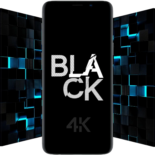 Black Wallpapers in HD, 4K 6.1.51