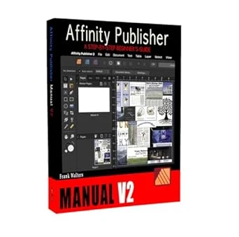 The Affinity Publisher Manual V2