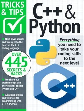 C++ & Python Tricks and Tips – 19th Edition, 2024