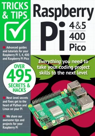 Raspberry Pi Tricks and Tips – 19th Edition 2024